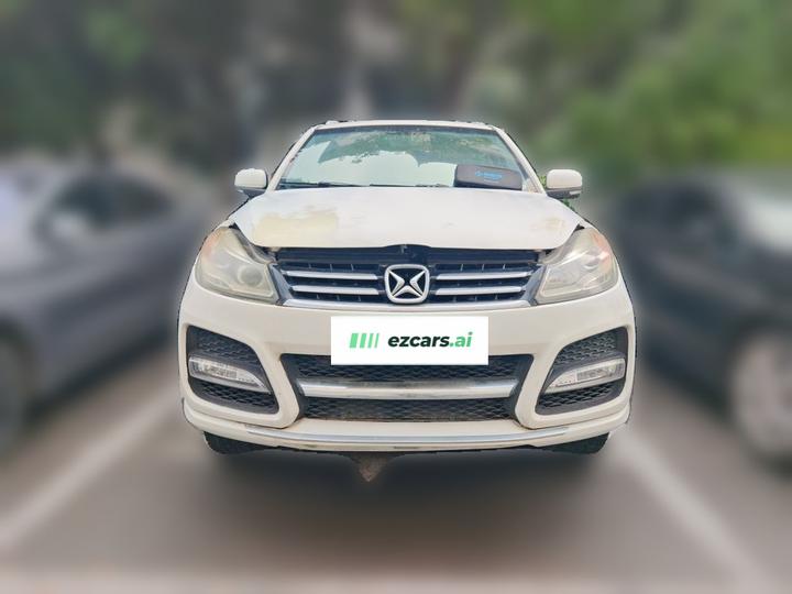 Yusheng S350 2013 2.4T RWD photo 2