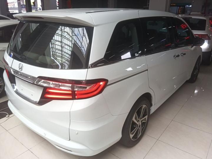 Odyssey 2017 2.4L Luxury photo 4