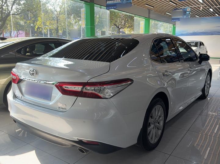 Camry 2019 Facelift 2.0G Luxury photo 5