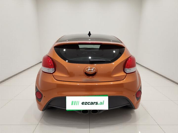 Veloster 2012 1.6T AT Flagship photo 3