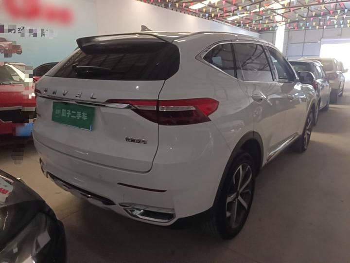 F7 2021 1.5T RWD i photo 4