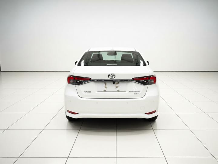 Corolla 2019 1.2T S-CVT GL photo 5