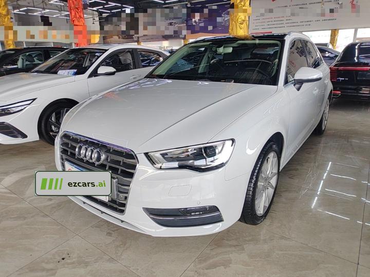 A3 2015 Sportback 35 TFSI