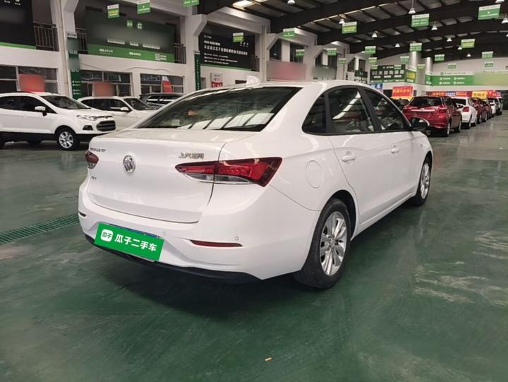 Excelle 2019 15T DCT Elite China VI photo 4