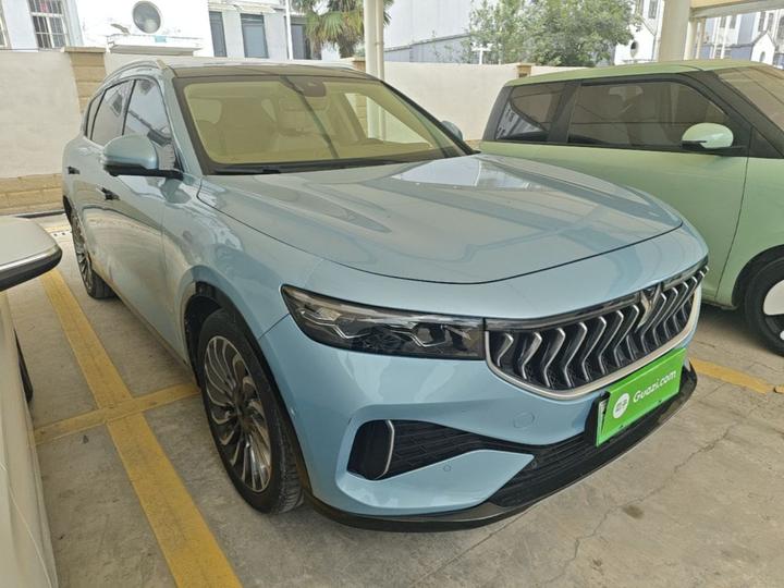 Voyah FREE 2021 AWD Standard EREV Luxury photo 3