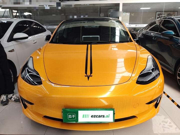 Model 3 2020 Standard Range RWD Upgraded photo 2