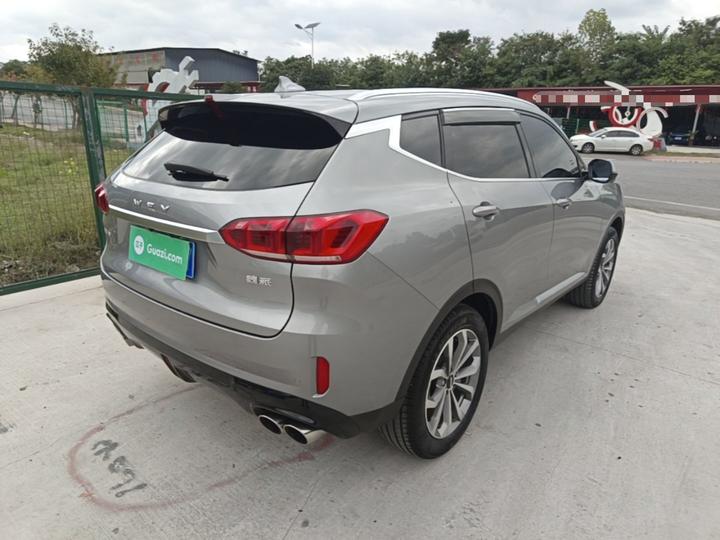 VV6 2020 2.0T RWD Smart + photo 6