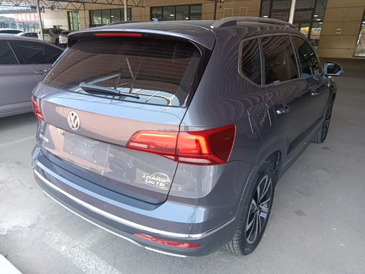 Tharu 2019 330TSI AWD Flagship China VI photo 4