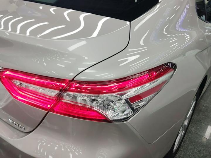 Camry 2021 2.0G Luxury photo 7