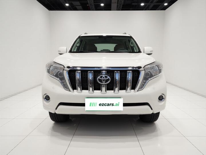 Prado 2016 2.7L AT Standard photo 2