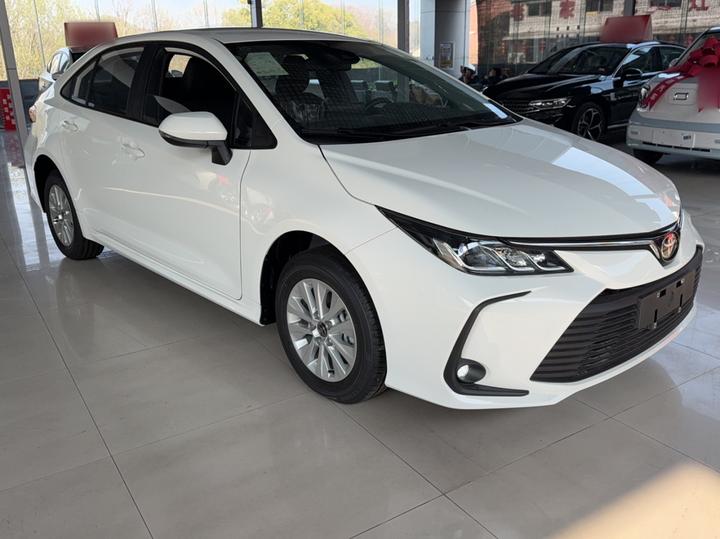 Corolla 2025 1.2T photo 3