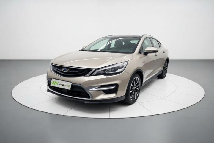 Emgrand GS 2017 Sport 1.3T AT Connected