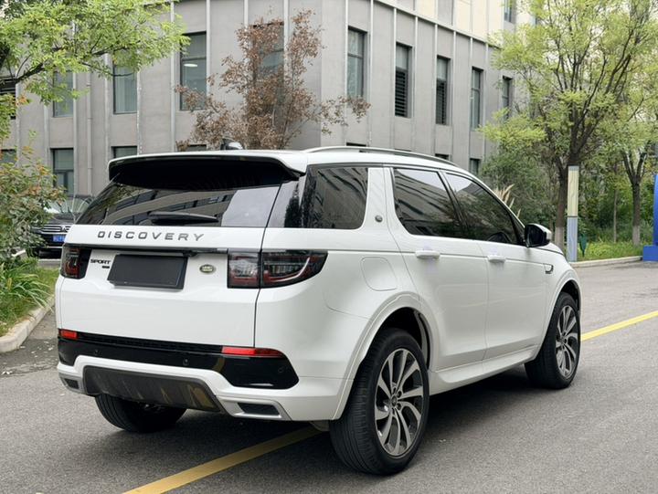 Discovery Sport 2022 Facelift 249PS R-Dynamic SE Performance Tech 5-Seater photo 7