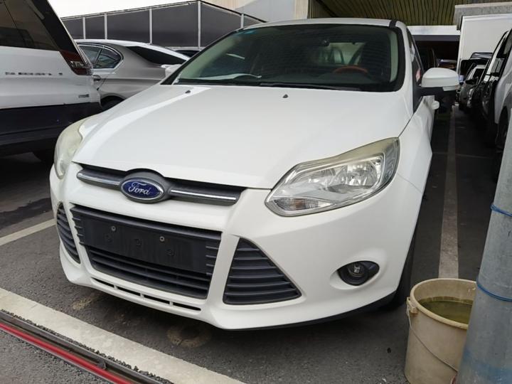 Focus 2012 Sedan 1.6L AT Comfort