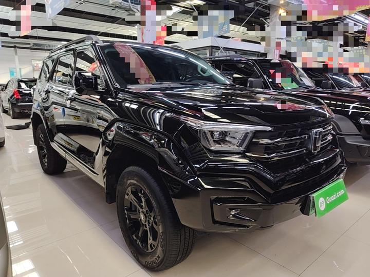 400 EV 2024 Hi4-T Off-road photo 3
