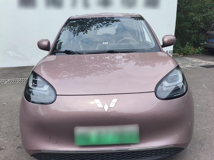 Wuling Bingo 2023 333km + photo 2