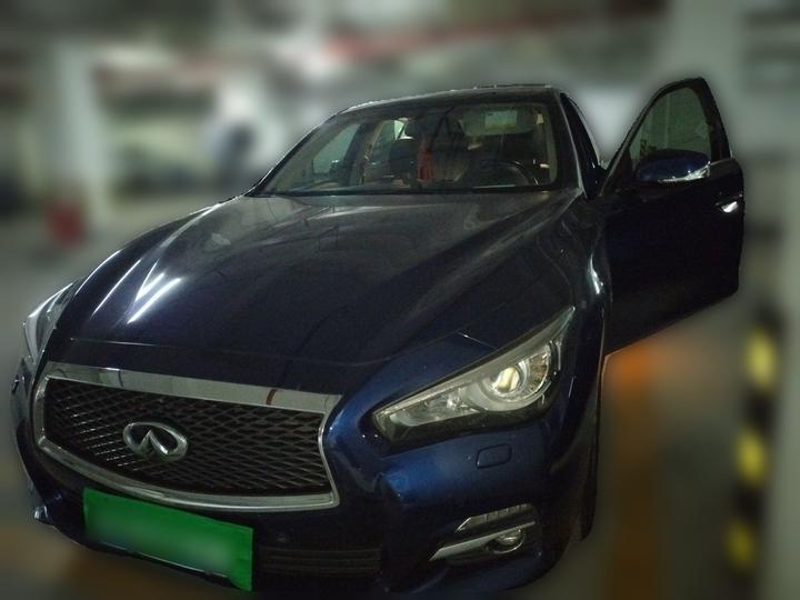 Q50L 2016 2.0T Enjoy