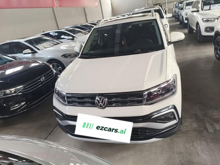 T-Cross 2019 1.5L AT Comfort photo 2