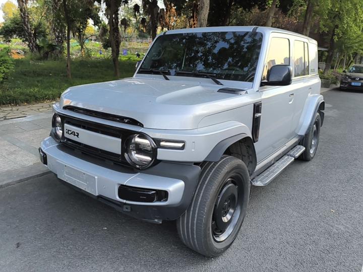 iCAR-Class V23 2025 401 RWD Advanced