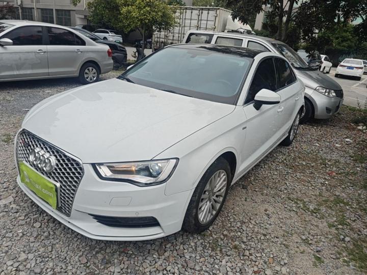 A3 2016 Limousine 35 TFSI
