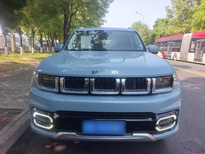 BJ60 2022 2.0T 5-Seater photo 2
