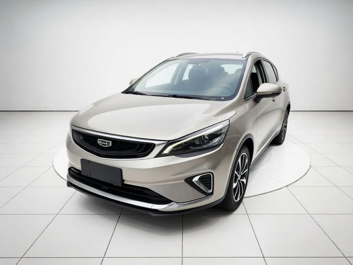 Emgrand GS 2020 1.4T CVT