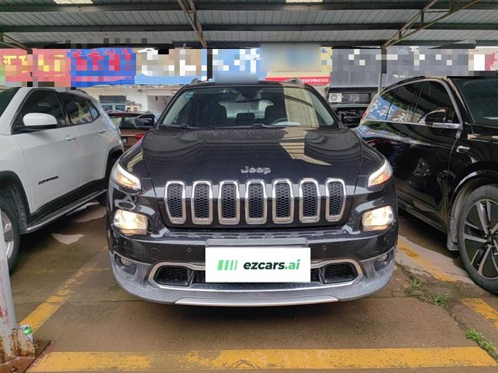 Cherokee 2016 2.4L photo 2