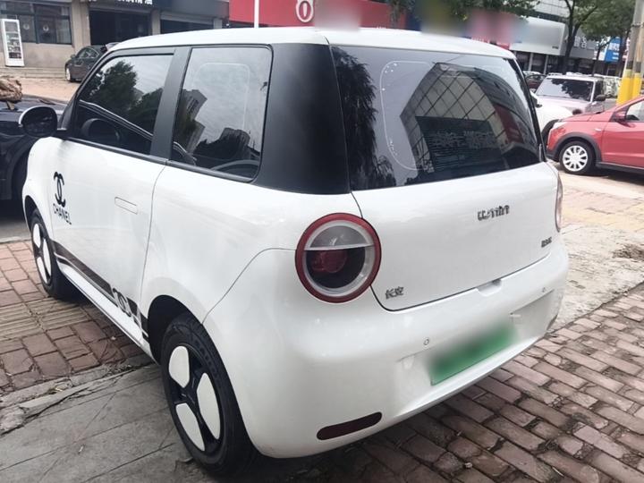 Nevo Changan Lumin 2022 155km photo 4