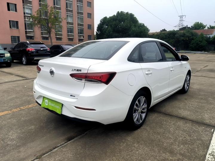 Excelle 2021 Facelift 1.3T AT Mild Hybrid Progressive photo 4