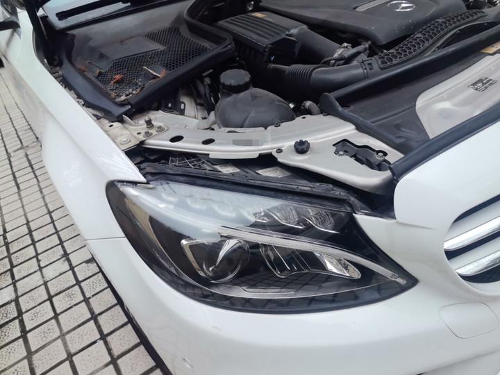 C-Class 2018 C 200 L Sport photo 7