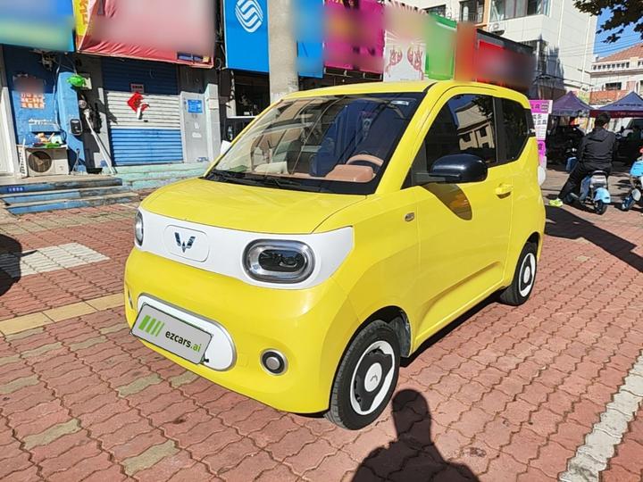 Hongguang MINIEV 2024 3rd Gen 215km