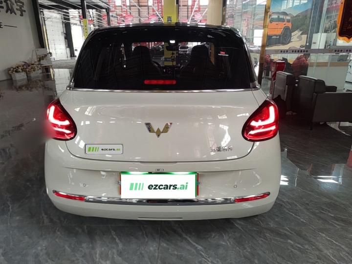 Wuling Bingo 2023 333km + photo 5