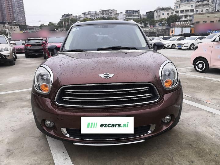 2014 1.6T COOPER ALL4 Fun photo 2
