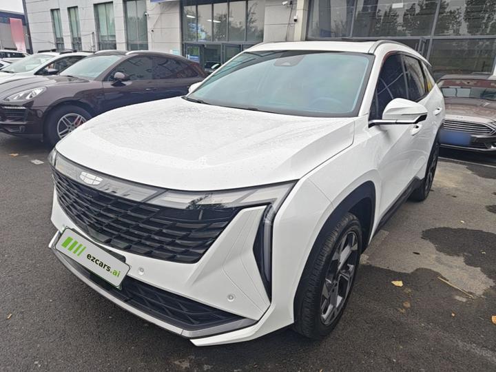 Boyue L 2023 1.5TD DCT Premium