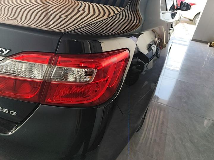 Camry 2012 2.5G Luxury photo 7