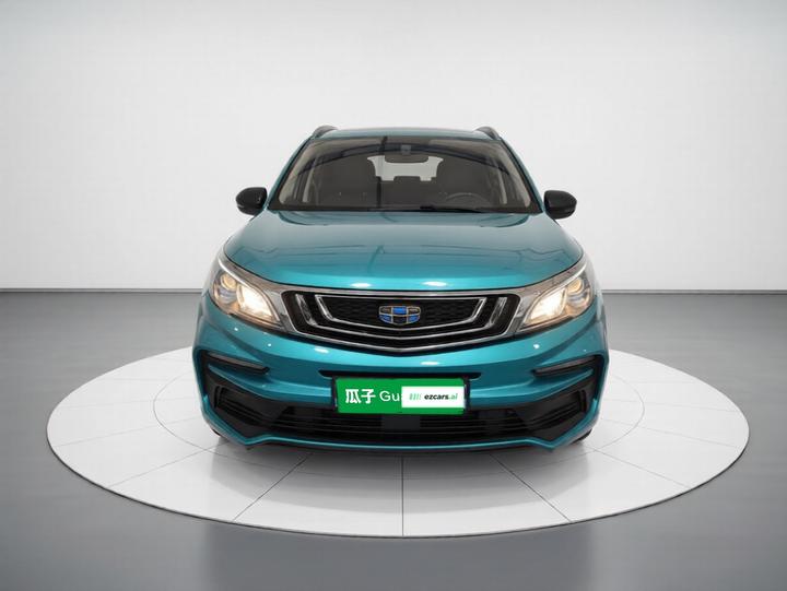 Vision X3 2020 1.5L CVT Premium photo 2