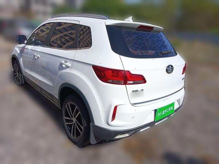 Bestune X40 2018 1.6L MT Luxury photo 4