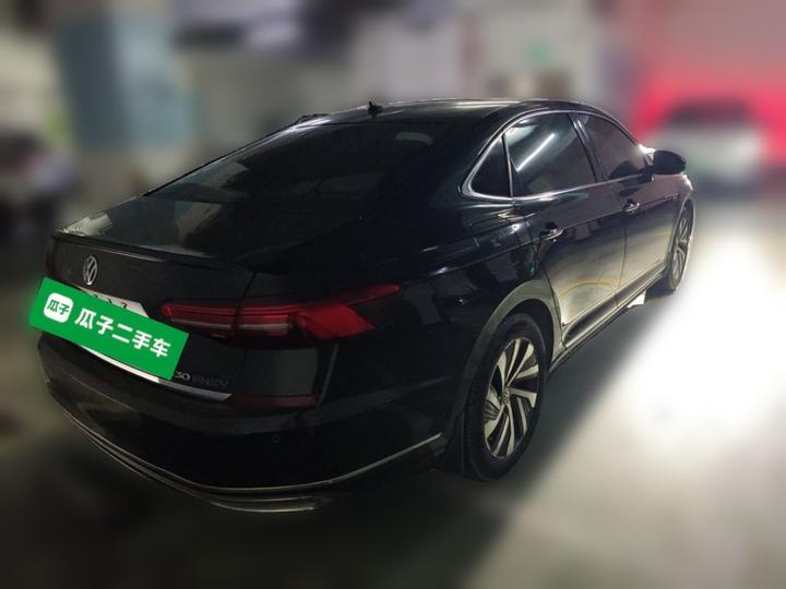 Passat EV 2019 430PHEV Hybrid Luxury photo 6