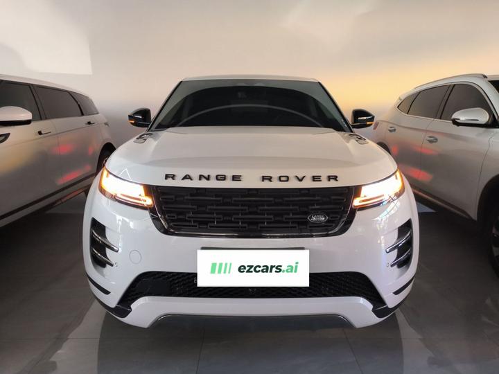 2024 Range Rover Evoque L SE photo 2