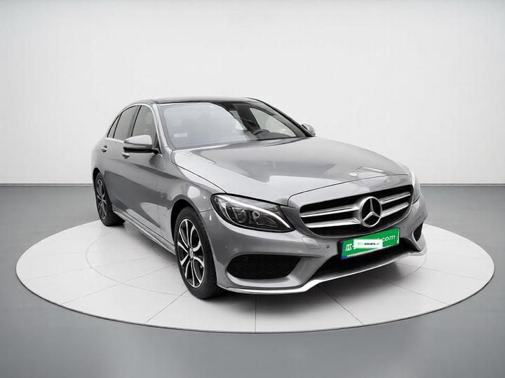 C-Class 2015 Facelift C 180 L Sport photo 3