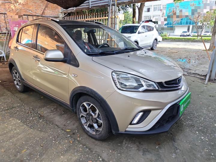 Vision X1 2017 1.3L AT photo 3