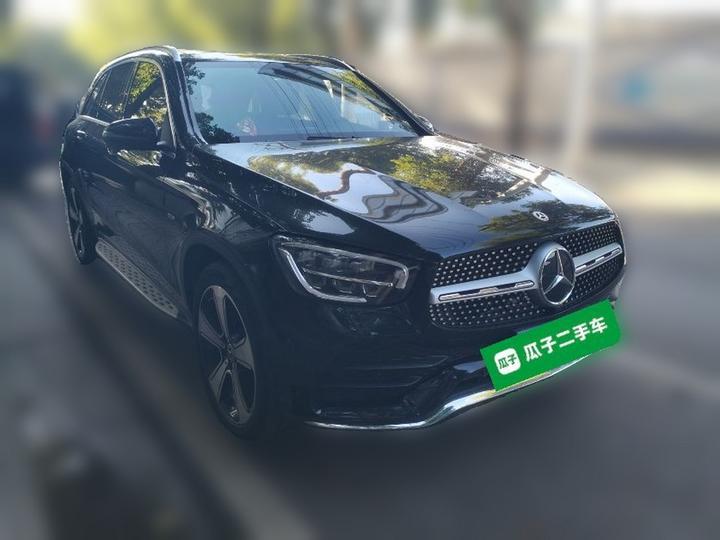 GLC 2022 Facelift GLC 300 L 4MATIC Dynamic Edition photo 3