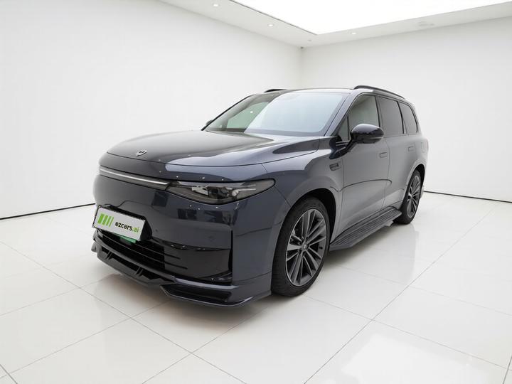 Leapmotor C16 2024 EV 520 Exclusive