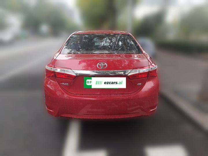 Corolla 2014 1.6L CVT GL-i photo 5