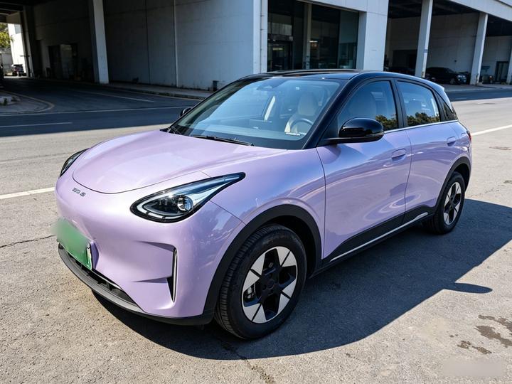 Xingyuan 2026 410km Explorer