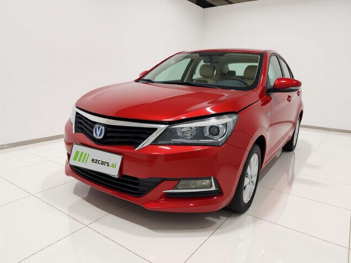 Alsvin V7 2015 1.6L MT IV
