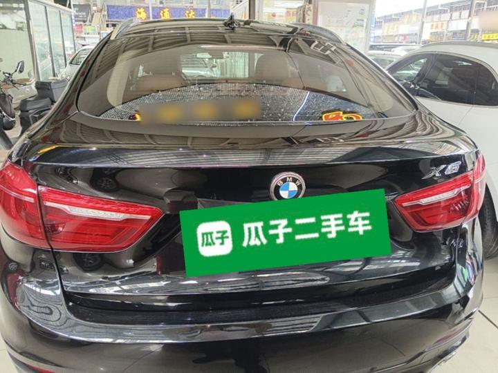 X6 2015 xDrive35i Luxury photo 3