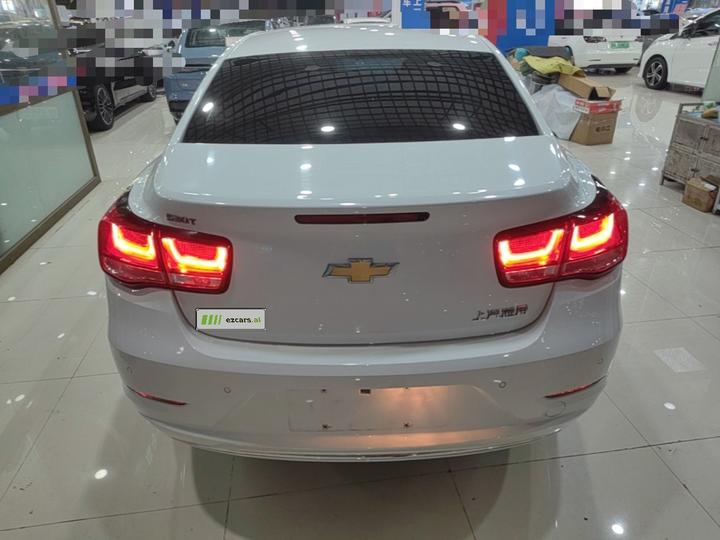 Malibu 2018 530T AT Luxury photo 5