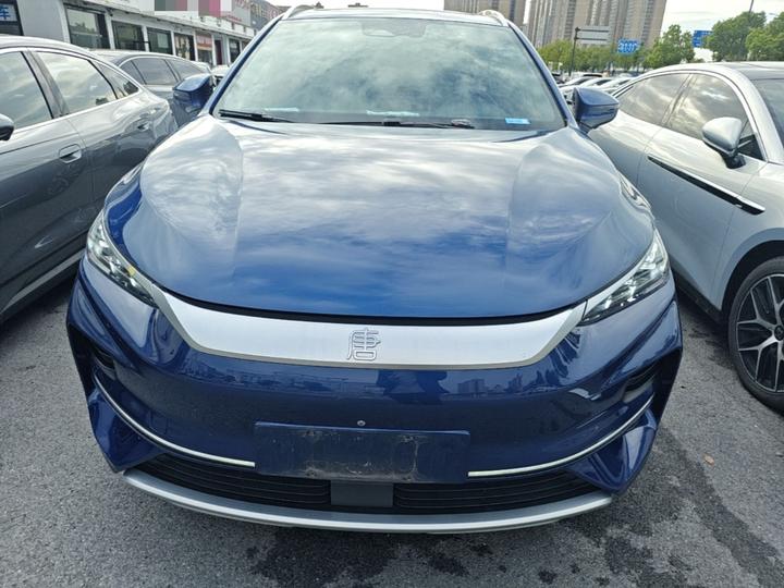 Tang EV 2022 EV 635KM AWD Flagship photo 2