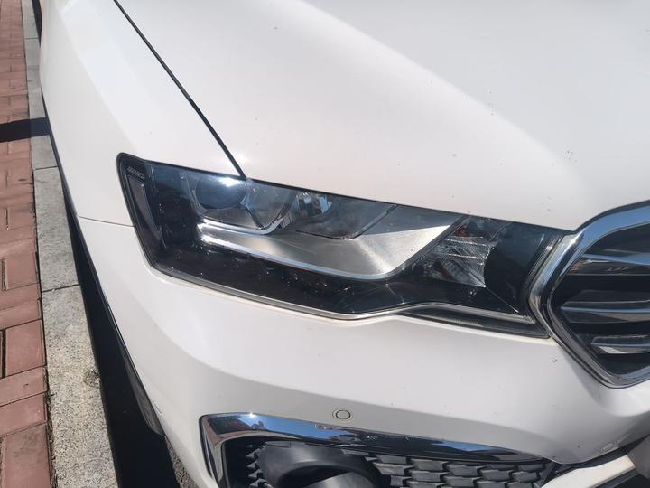 H6 Coupe 2015 Blue Label 2.0T AT RWD Premium photo 7